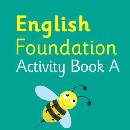 Collins International Foundation – Collins International English Foundation Activity Book A