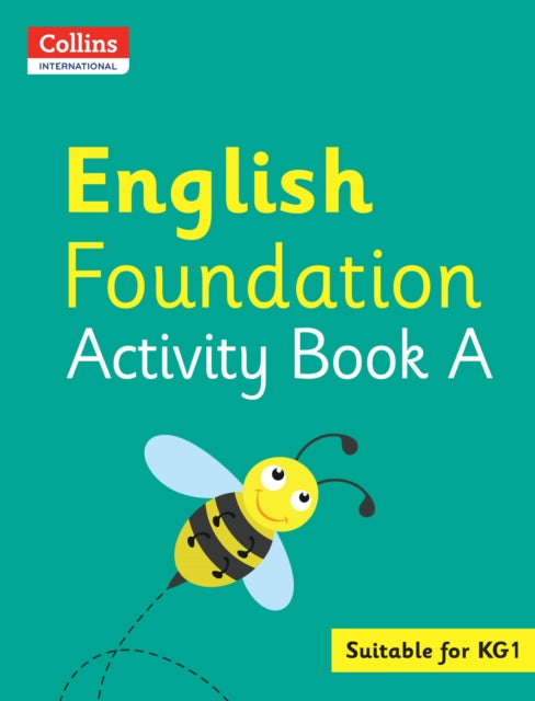 Collins International Foundation – Collins International English Foundation Activity Book A