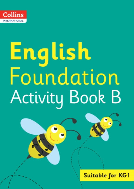 Collins International Foundation – Collins International English Foundation Activity Book B