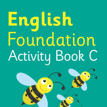 Collins International Foundation – Collins International English Foundation Activity Book C