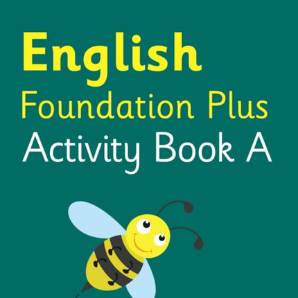 Collins International Foundation – Collins International English Foundation Plus Activity Book A