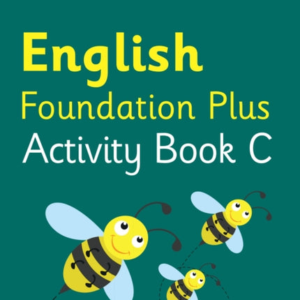 Collins International Foundation – Collins International English Foundation Plus Activity Book C