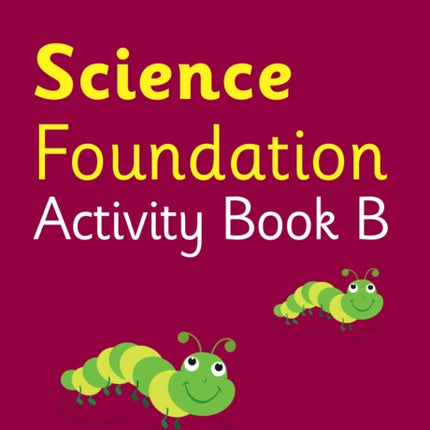 Collins International Foundation – Collins International Science Foundation Activity Book B