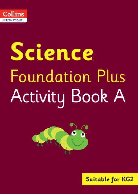 Collins International Foundation – Collins International Science Foundation Plus Activity Book A