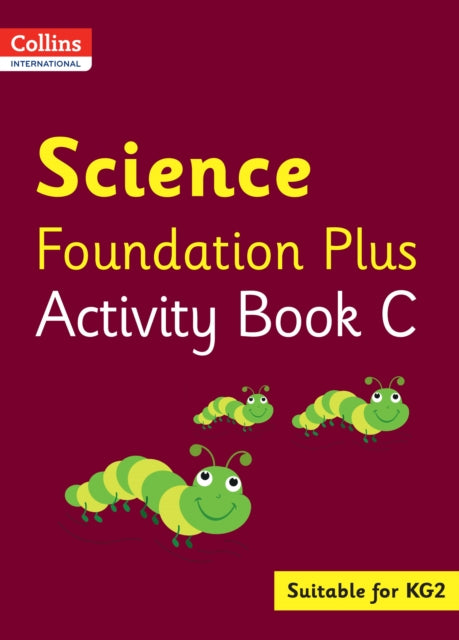 Collins International Foundation – Collins International Science Foundation Plus Activity Book C