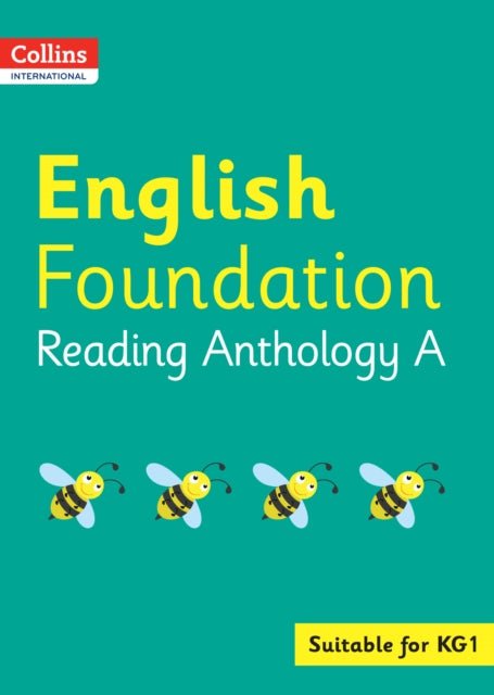 Collins International Foundation – Collins International English Foundation Reading Anthology A