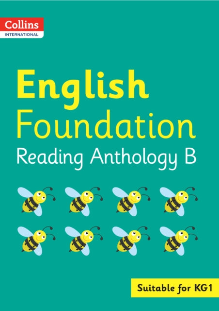 Collins International Foundation – Collins International English Foundation Reading Anthology B