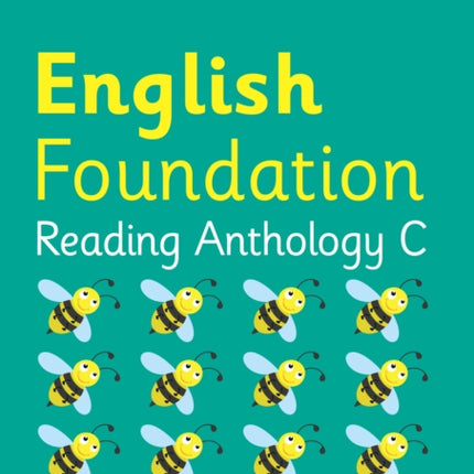 Collins International Foundation – Collins International English Foundation Reading Anthology C