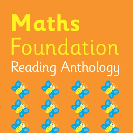 Collins International Foundation – Collins International Maths Foundation Reading Anthology