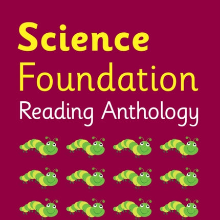 Collins International Foundation – Collins International Science Foundation Reading Anthology