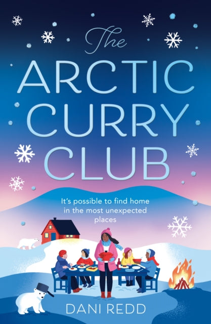 The Arctic Curry Club