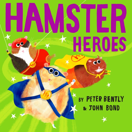 Hamster Heroes