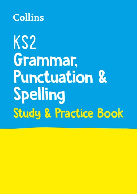 KS2 Grammar Punctuation and Spelling SATs Study