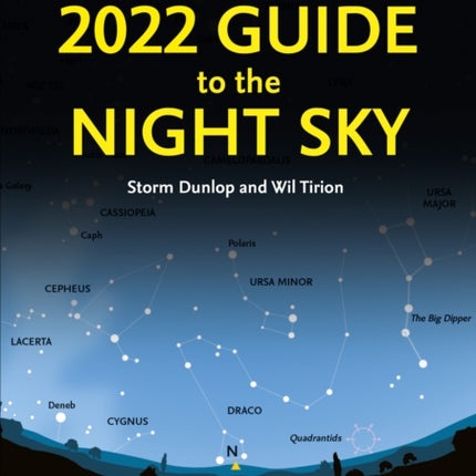 2022 Guide to the Night Sky