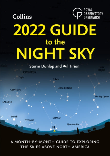 2022 Guide to the Night Sky