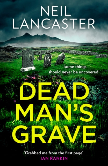 Dead Man’s Grave (DS Max Craigie Scottish Crime Thrillers, Book 1)