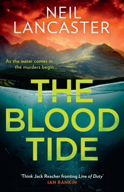 The Blood Tide (DS Max Craigie Scottish Crime Thrillers, Book 2)