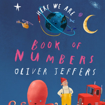 Book of Numbers (Here We Are)