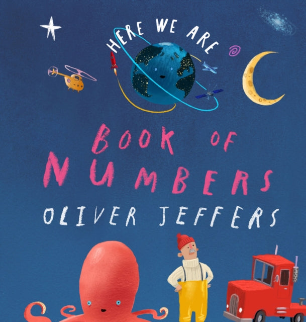 Book of Numbers (Here We Are)