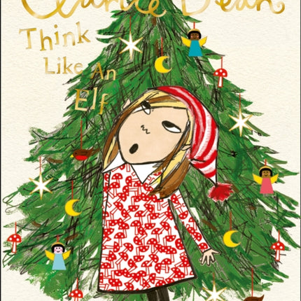 Think Like an Elf (Clarice Bean)