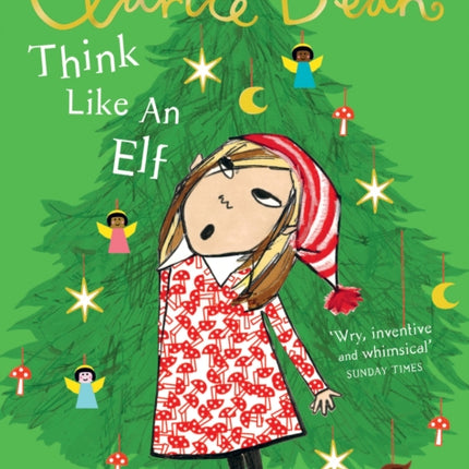 Think Like an Elf (Clarice Bean)