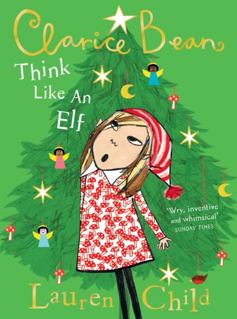 Think Like an Elf (Clarice Bean)