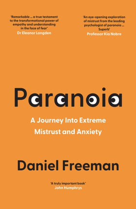 Paranoia: A Journey Into Extreme Mistrust and Anxiety