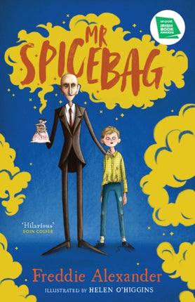 Mr Spicebag