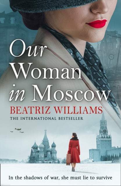 Our Woman in Moscow