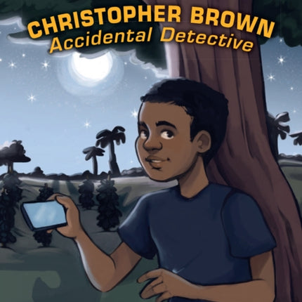 Christopher Brown: Accidental Detective: Band 15/Emerald (Collins Big Cat)