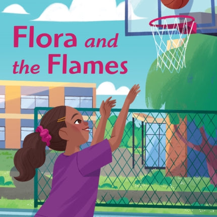 Flora and the Flames: Band 14/Ruby (Collins Big Cat)