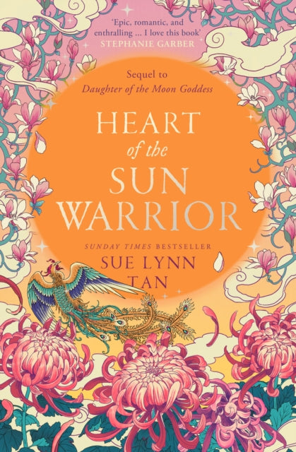 Heart of the Sun Warrior (The Celestial Kingdom Duology, Book 2)