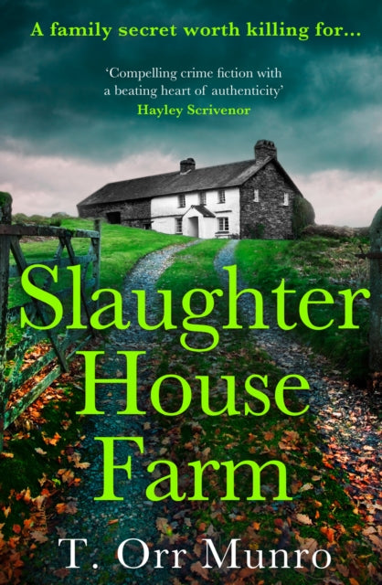 Slaughterhouse Farm (The CSI Ally Dymond series, Book 2)