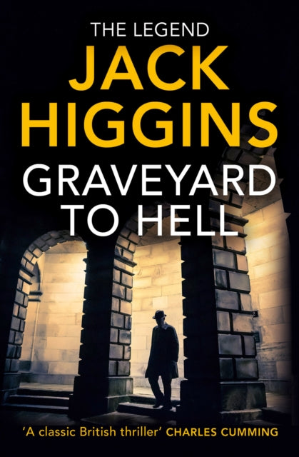 Graveyard to Hell (The Nick Miller Trilogy)