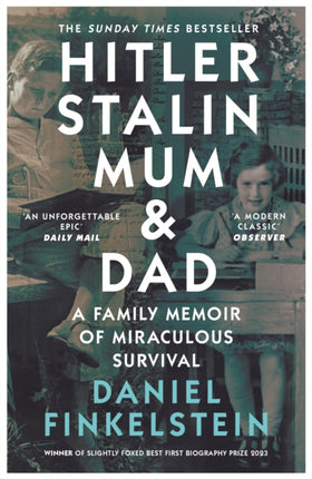 Hitler Stalin Mum and Dad