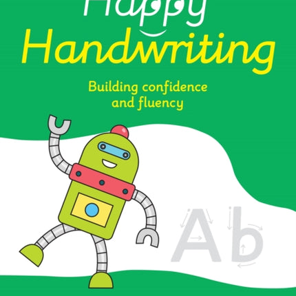 Happy Handwriting – Teacher's Guide 1