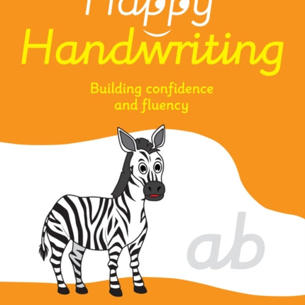 Happy Handwriting – Teacher's Guide 3