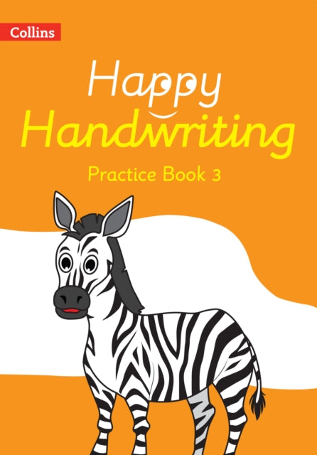 Happy Handwriting – Practice Book 3