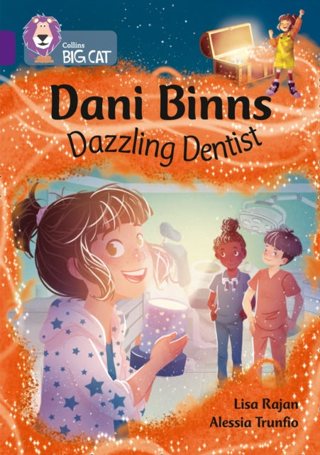 Dani Binns: Dazzling Dentist: Band 08/Purple (Collins Big Cat)