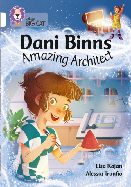 Dani Binns: Amazing Architect: Band 10/White (Collins Big Cat)