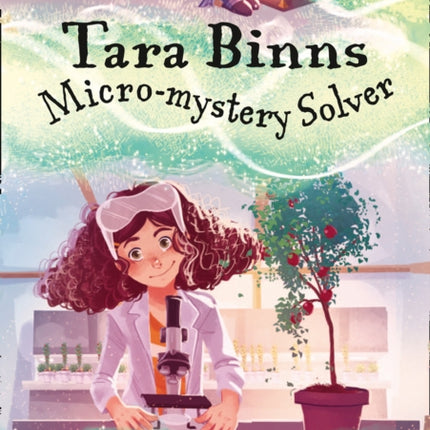 Tara Binns: Micro-mystery Solver: Band 12/Copper (Collins Big Cat)