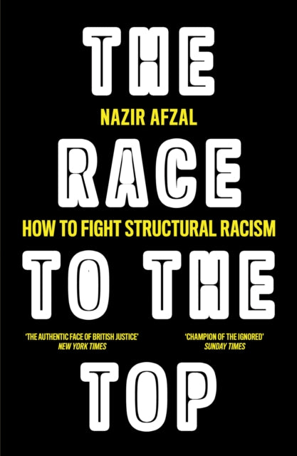 The Race to the Top: Structural Racism and How to Fight It