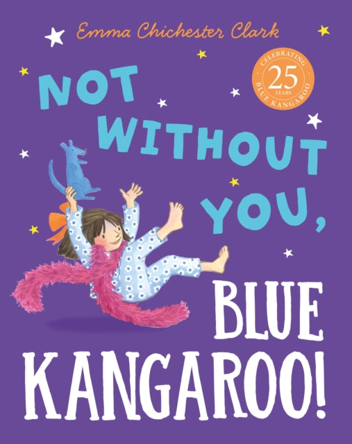 Not Without You, Blue Kangaroo (Blue Kangaroo)