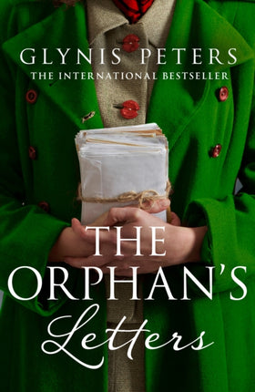 The Orphan’s Letters (The Red Cross Orphans, Book 2)