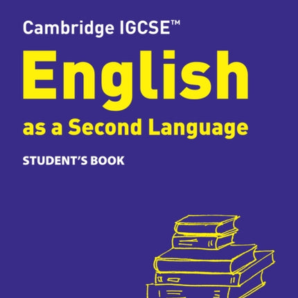 Cambridge IGCSE™ English as a Second Language Student's Book (Collins Cambridge IGCSE™)