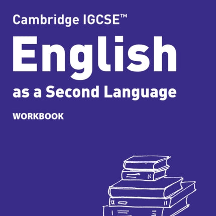 Cambridge IGCSE™ English as a Second Language Workbook (Collins Cambridge IGCSE™)