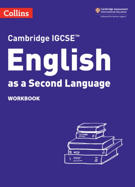 Cambridge IGCSE™ English as a Second Language Workbook (Collins Cambridge IGCSE™)