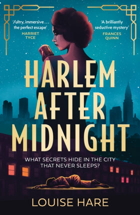 Harlem After Midnight