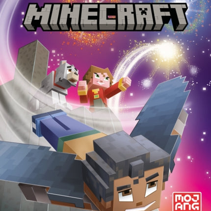 Minecraft Young Readers: The Sky’s the Limit!