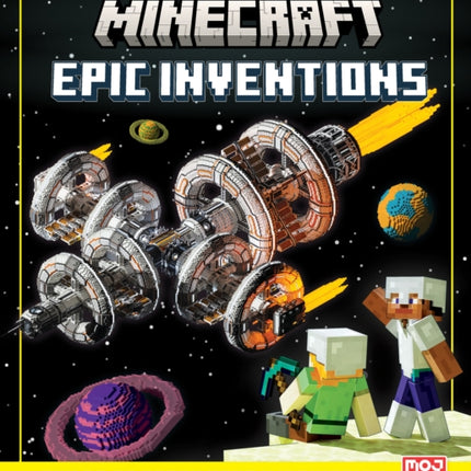 Minecraft Epic Inventions